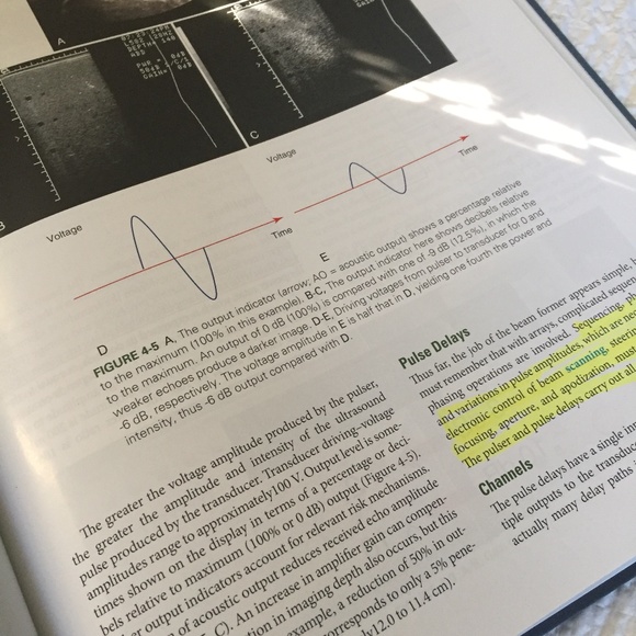 Sonography Principles and Instruments - Picture 3 of 6